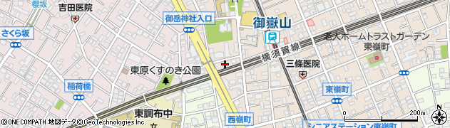 東京都大田区北嶺町33周辺の地図