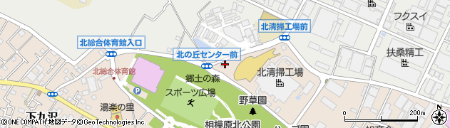 神奈川県相模原市緑区下九沢2070周辺の地図