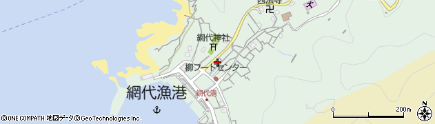 鳥取県岩美郡岩美町網代138周辺の地図