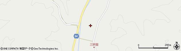 長島カーサービス周辺の地図