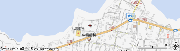 神奈川県相模原市緑区太井84周辺の地図