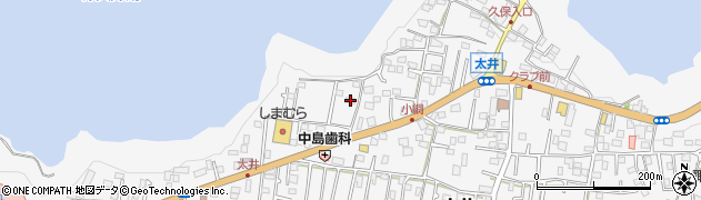神奈川県相模原市緑区太井78周辺の地図