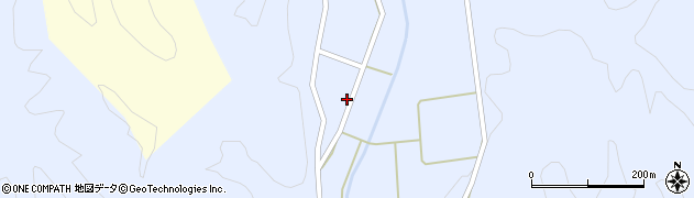 京都府京丹後市久美浜町三谷1736周辺の地図