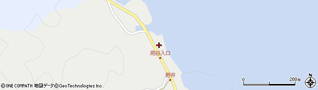 島根県松江市島根町野井144周辺の地図