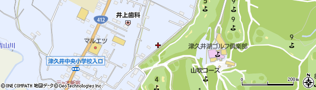 神奈川県相模原市緑区三ケ木456周辺の地図
