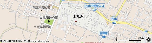 千代田エレクトロニクス株式会社周辺の地図