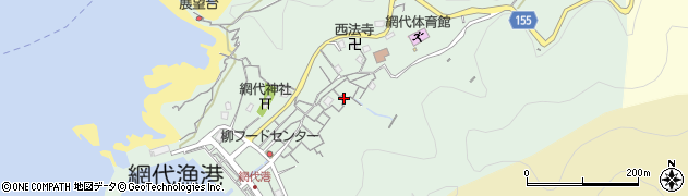 鳥取県岩美郡岩美町網代52周辺の地図