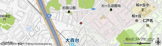 株式会社石川建設周辺の地図