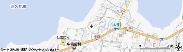 神奈川県相模原市緑区太井68周辺の地図