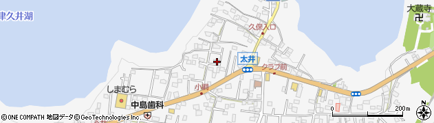 神奈川県相模原市緑区太井47周辺の地図