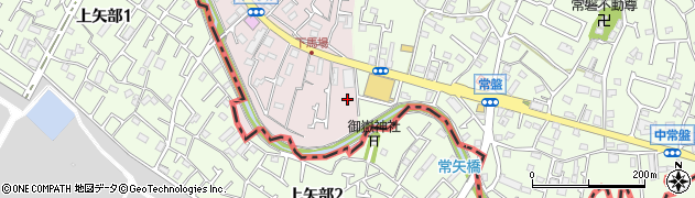 東京都町田市小山町4周辺の地図
