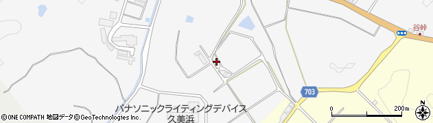京都府京丹後市久美浜町永留2236周辺の地図