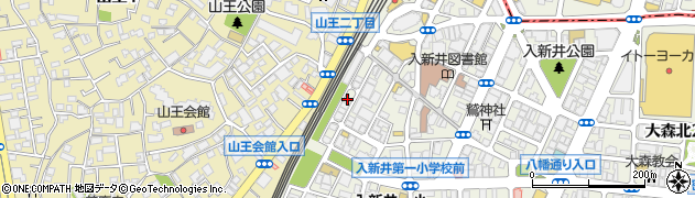 株式会社マルニ周辺の地図