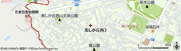 尾藤ピアノ調律センター周辺の地図
