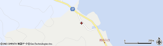 島根県松江市島根町野井13周辺の地図