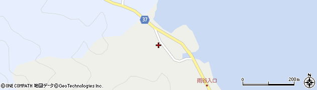 島根県松江市島根町野井16周辺の地図
