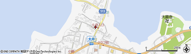 神奈川県相模原市緑区太井866周辺の地図