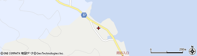 島根県松江市島根町野井7周辺の地図