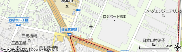 神奈川県相模原市緑区大山町9-5周辺の地図