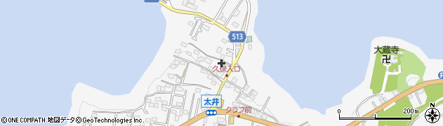 神奈川県相模原市緑区太井865周辺の地図