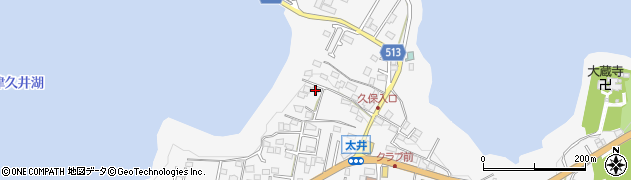 神奈川県相模原市緑区太井892周辺の地図