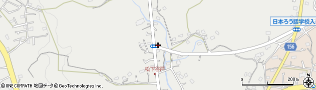 東京都町田市図師町2025周辺の地図