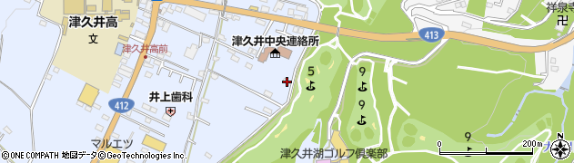 神奈川県相模原市緑区三ケ木433周辺の地図