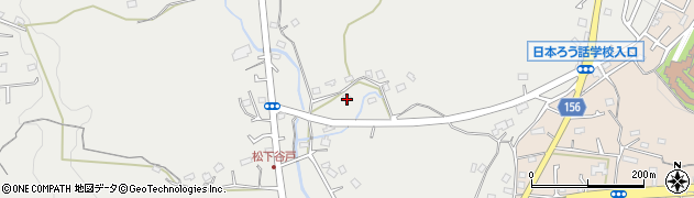 東京都町田市図師町3168周辺の地図