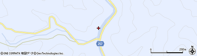 兵庫県美方郡新温泉町久斗山1399周辺の地図