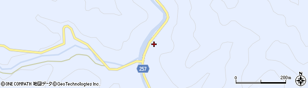 兵庫県美方郡新温泉町久斗山569周辺の地図