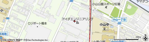 神奈川県相模原市緑区大山町2周辺の地図