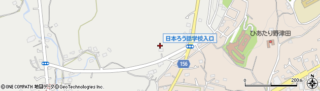 東京都町田市図師町3219周辺の地図