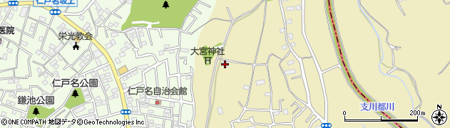 千葉県千葉市中央区川戸町531周辺の地図