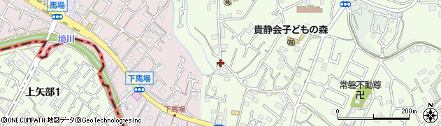 東京都町田市常盤町3063周辺の地図