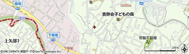 東京都町田市常盤町3061周辺の地図