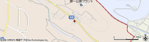 長野県下伊那郡高森町山吹5217周辺の地図