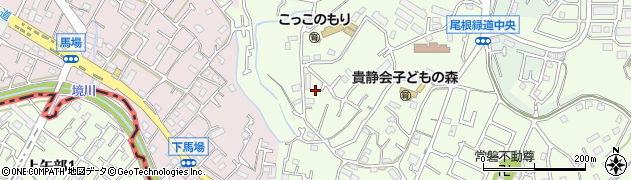 東京都町田市常盤町3051周辺の地図