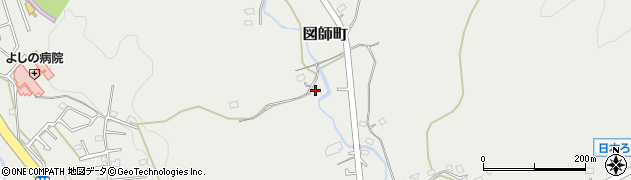 東京都町田市図師町2121周辺の地図
