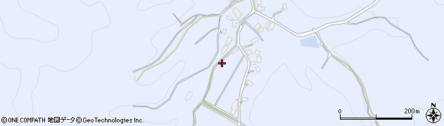 京都府京丹後市久美浜町栃谷1766周辺の地図
