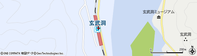 兵庫県豊岡市周辺の地図
