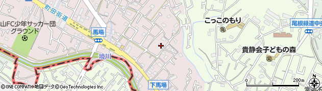 東京都町田市小山町120周辺の地図
