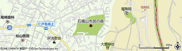 千葉県千葉市中央区仁戸名町450周辺の地図