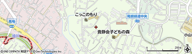 東京都町田市常盤町3039周辺の地図