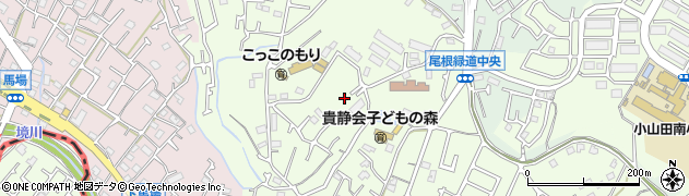 東京都町田市常盤町3040周辺の地図