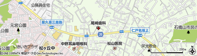 千葉県千葉市中央区仁戸名町368周辺の地図
