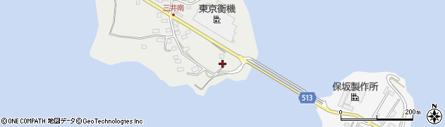 神奈川県相模原市緑区三井289周辺の地図