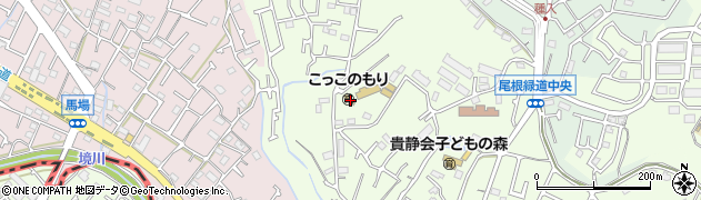 東京都町田市常盤町3028周辺の地図