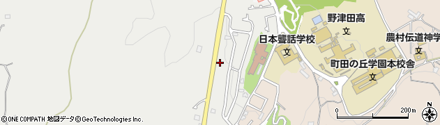 東京都町田市図師町2973周辺の地図