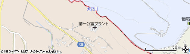 長野県下伊那郡高森町山吹5197周辺の地図