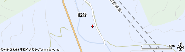 福井県敦賀市追分13周辺の地図